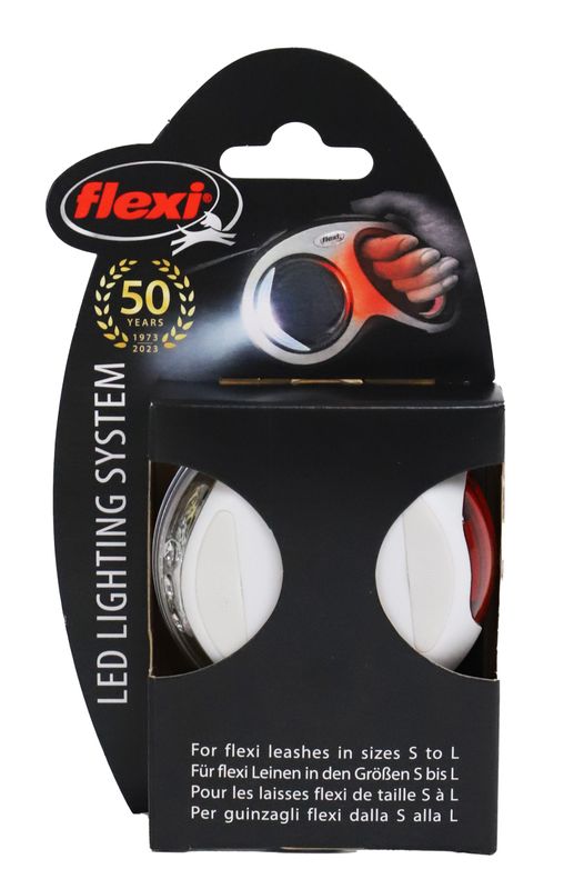 Flexi - led lamp oplaadbaar - S t/m L Flexi - led lamp oplaadbaar - S t/m L