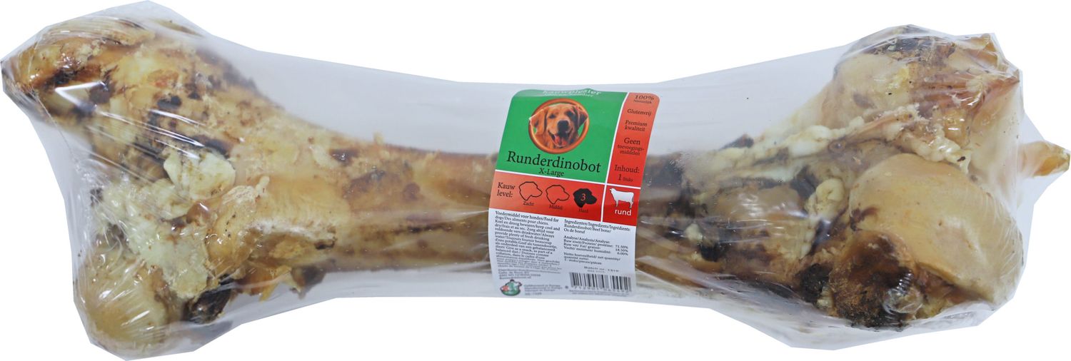 Boon - Natuurlijke Snack - Runderbot Boon - Natuurlijke Snack - Runderbot