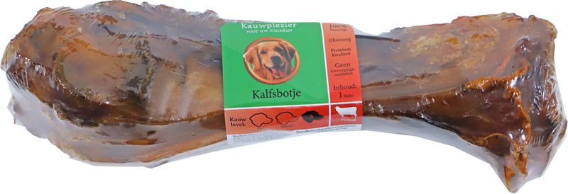 Boon Natuurlijke Snack - Rund kalfsbotje