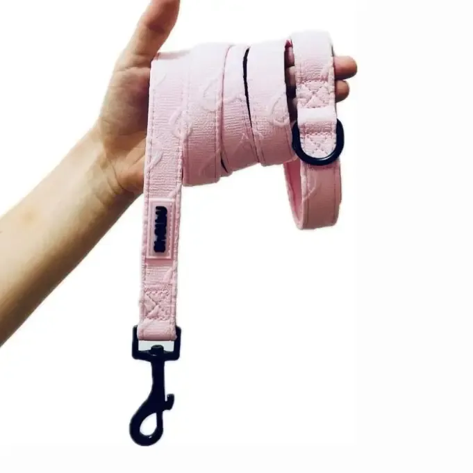 Shelby - Bubble Heart - Neopreen Leiband Shelby - Bubble Heart - Neopreen Leiband