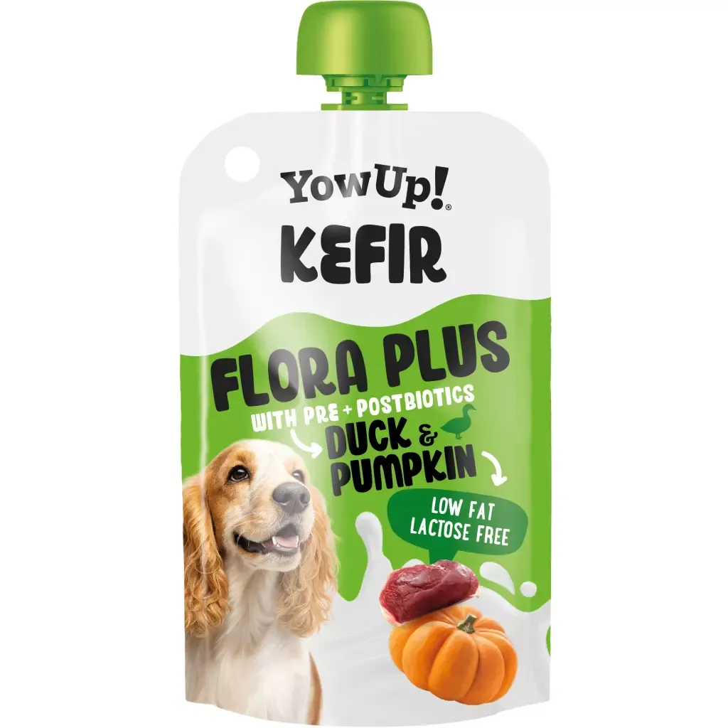 Yowup! - Kefir - Eend & Pompoen Yowup! - Kefir - Eend & Pompoen