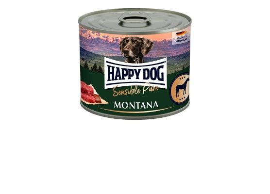 Happy Dog - Montana 200 gr Happy Dog - Montana 200 gr