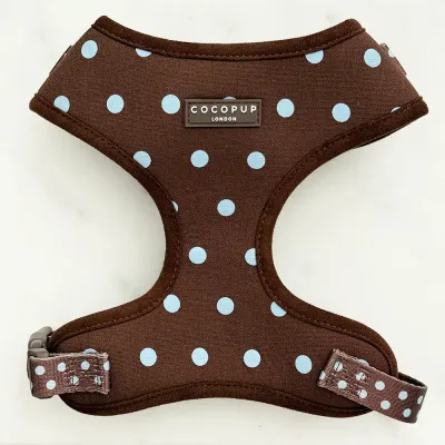 Cocopup - Biscotti Blauw - Harnas Cocopup - Biscotti Blauw - Harnas