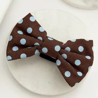 Cocopup - Biscotti Blauwe - vlinderdas Cocopup - Biscotti Blauwe - vlinderdas