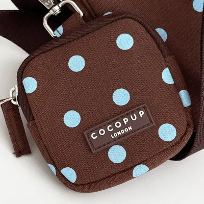 Cocopup london - Biscotti Blauw - Treat Pouch Cocopup london - Biscotti Blauw - Treat Pouch