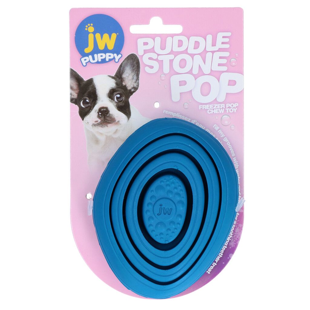 JW - Puddle Stone Pop JW - Puddle Stone Pop