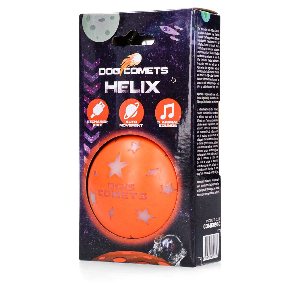 Dog Comets - Helix Dog Comets - Helix