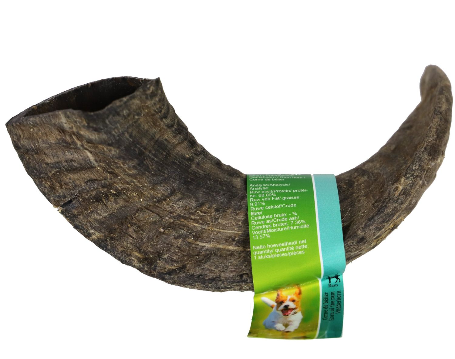 Boon - Natuurlijke snack - Ramshoorn