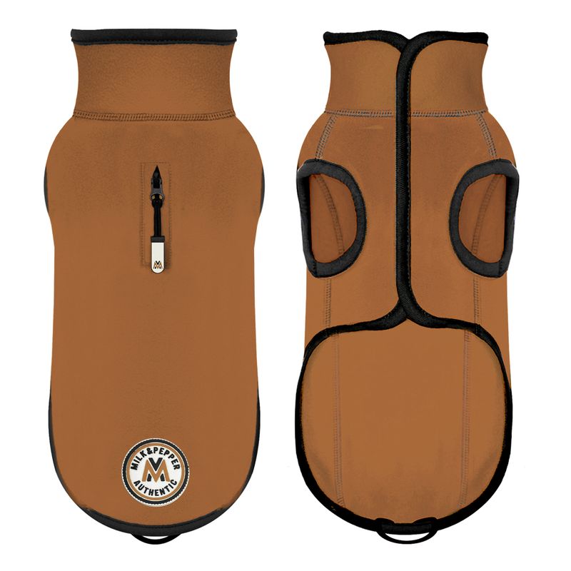 Milk&Pepper - Explorer Polaire Camel Milk&Pepper - Explorer Polaire Camel