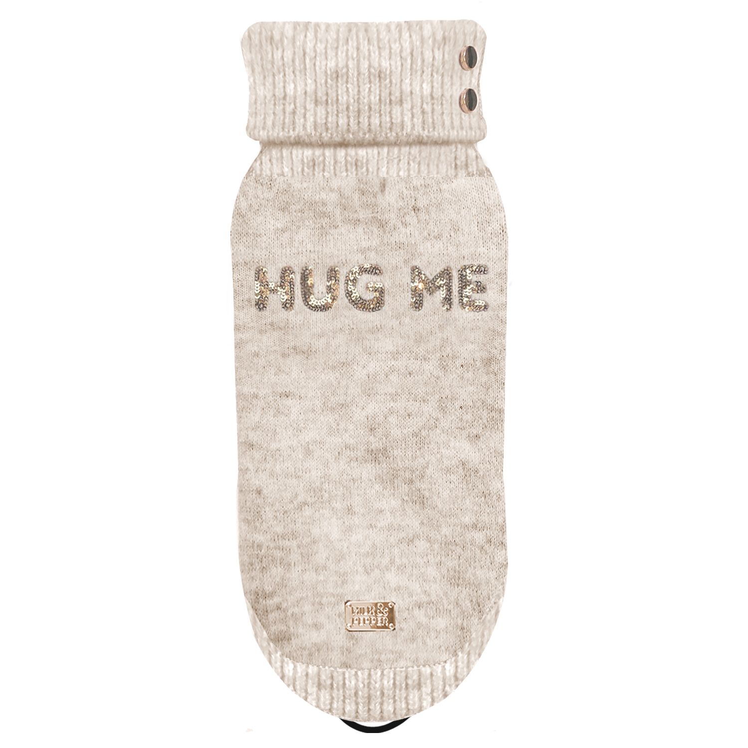 Milk&Pepper - Carlotta trui "Hug Me" Milk&Pepper - Carlotta trui "Hug Me"