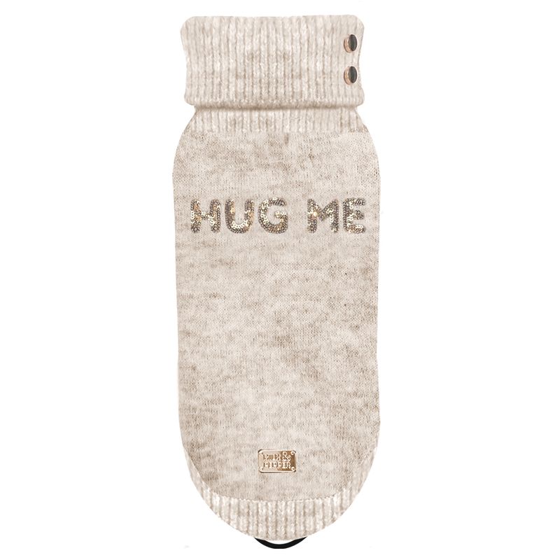 Milk&Pepper - Carlotta trui "Hug Me" Milk&Pepper - Carlotta trui "Hug Me"