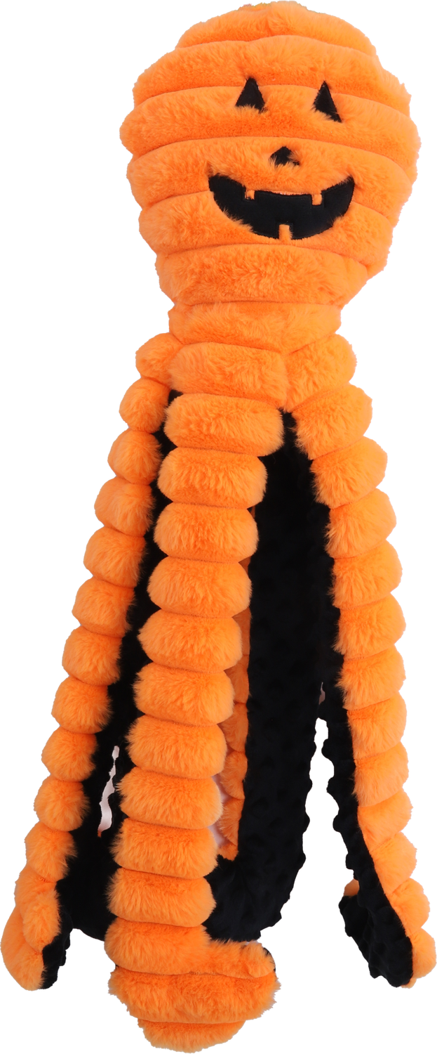 Boon - Halloween octo - corduroy+piep - oranje Boon - Halloween octo - corduroy+piep - oranje