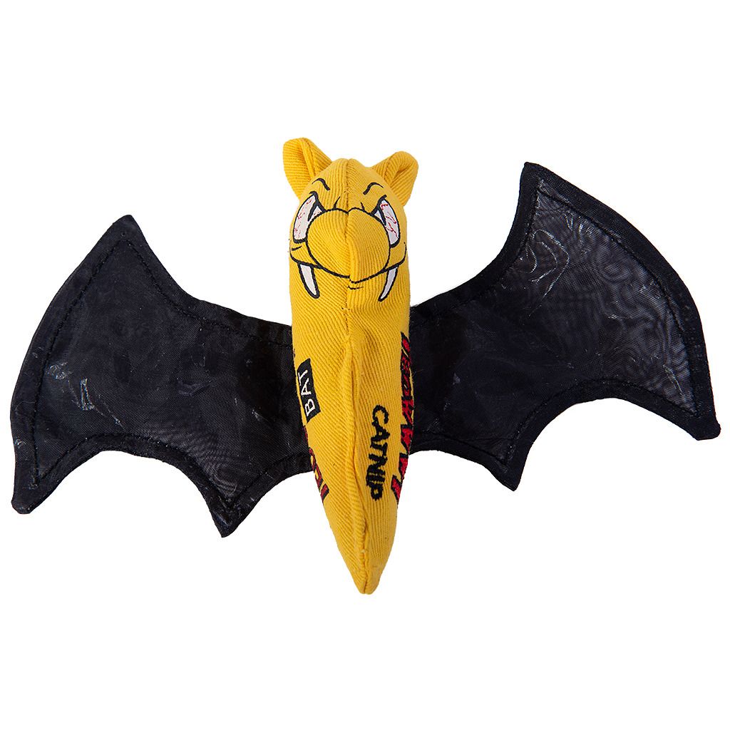 Yeowww! Cat Bat Yeowww! Cat Bat