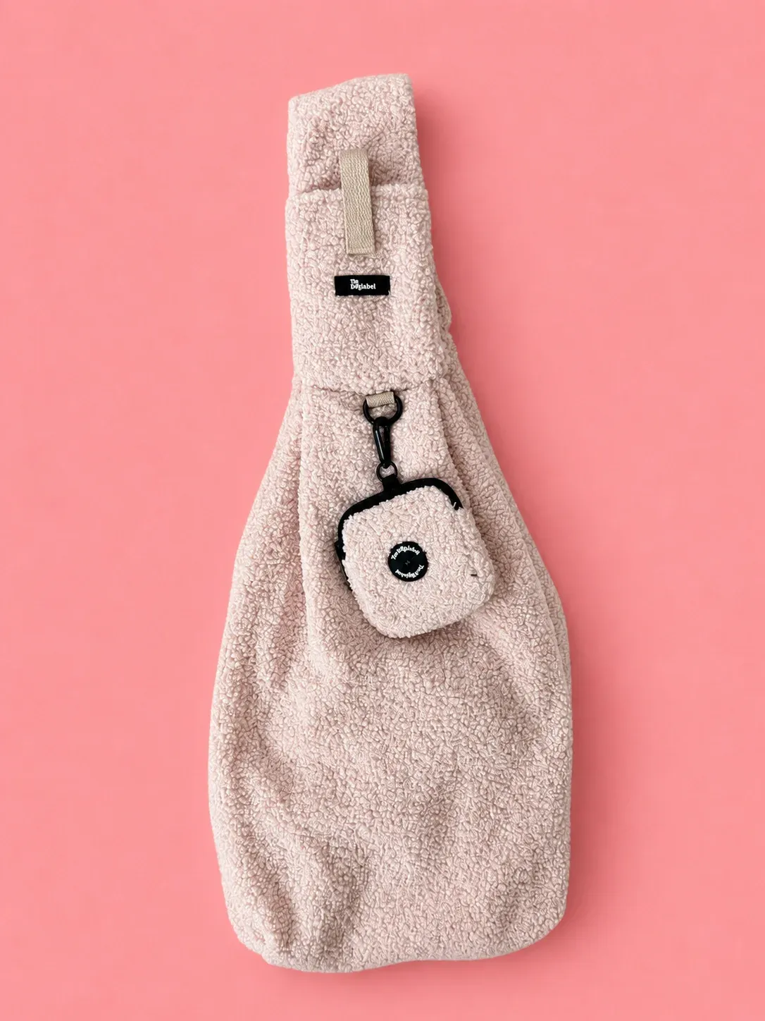 The Dog Label - Teddy Bag - Creme The Dog Label - Teddy Bag - Creme