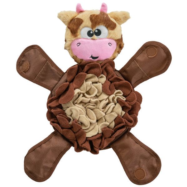 Nina Ottoson Snuffle Palz Cow- Snuffelmat Nina Ottoson Snuffle Palz Cow- Snuffelmat