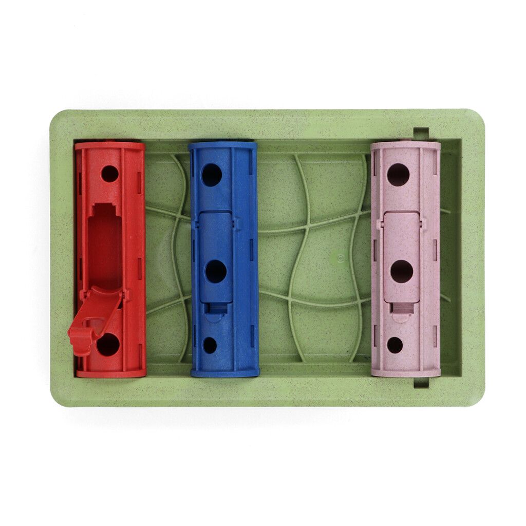 Eat Slow Live Longer - Puzzle - Roller