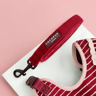 Cocopup - Gebreide Cherry Bakewell - Les