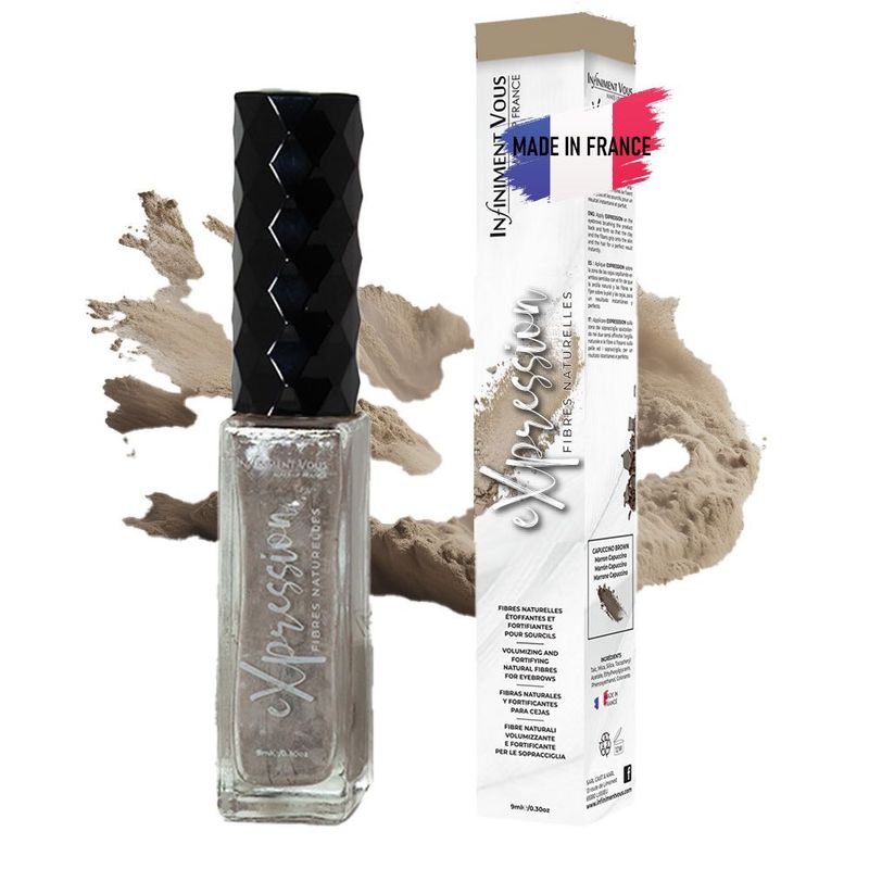 SOURCILS NATURELS EXPRESSION LIGHT BLONDE