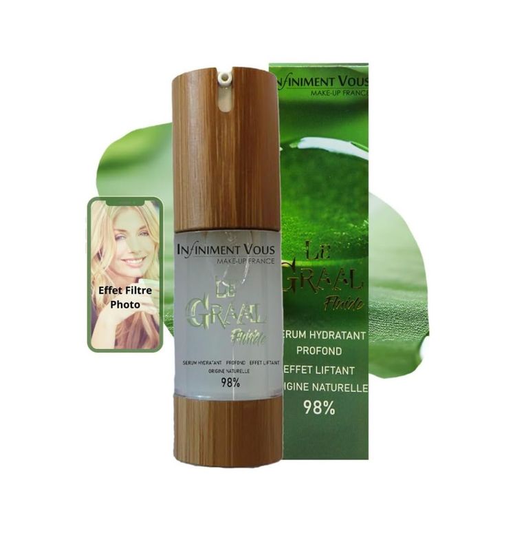 SERUM HYDRATANT LE GRAAL FLUIDE