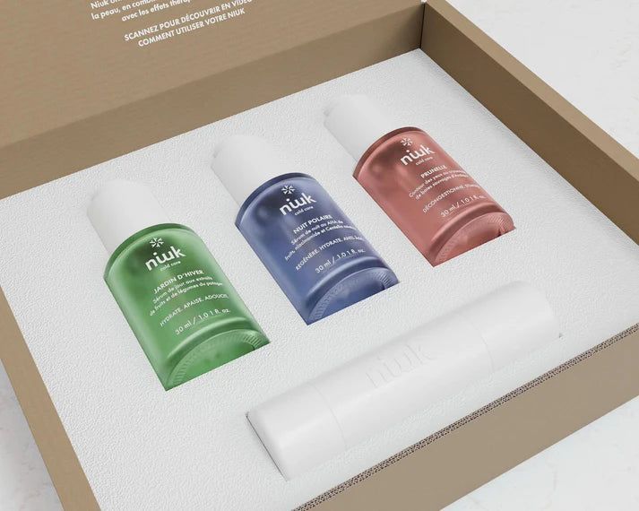 Coffret Beauté NIUK