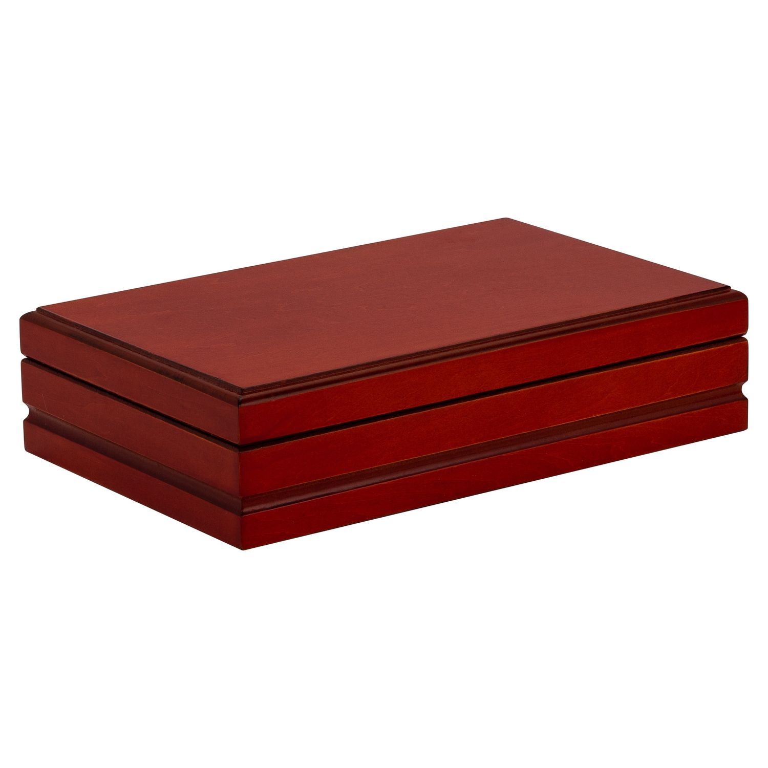Florence Humidor – Cherry Finish – 20 to 40 Cigar Capacity