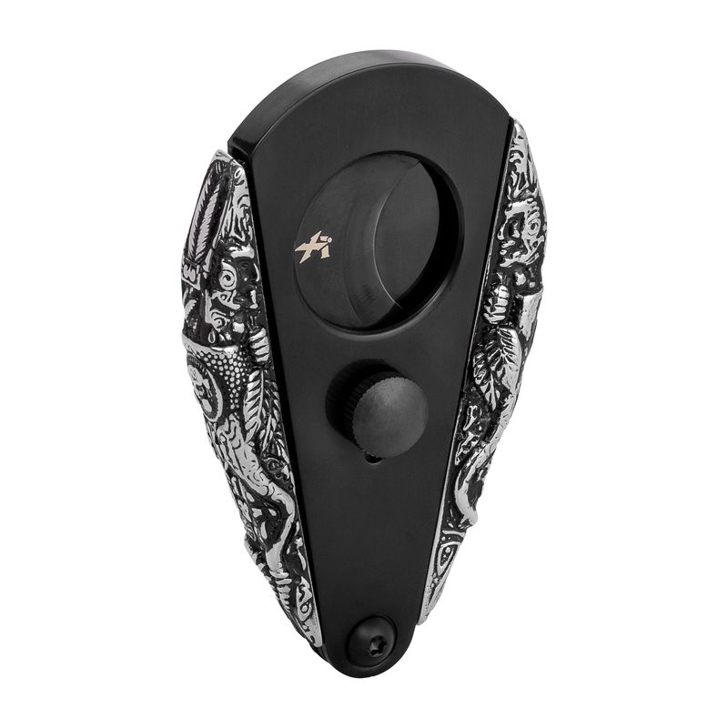 Xikar – XI3 Mayan 3D Phantom Double Guillotine Cutter