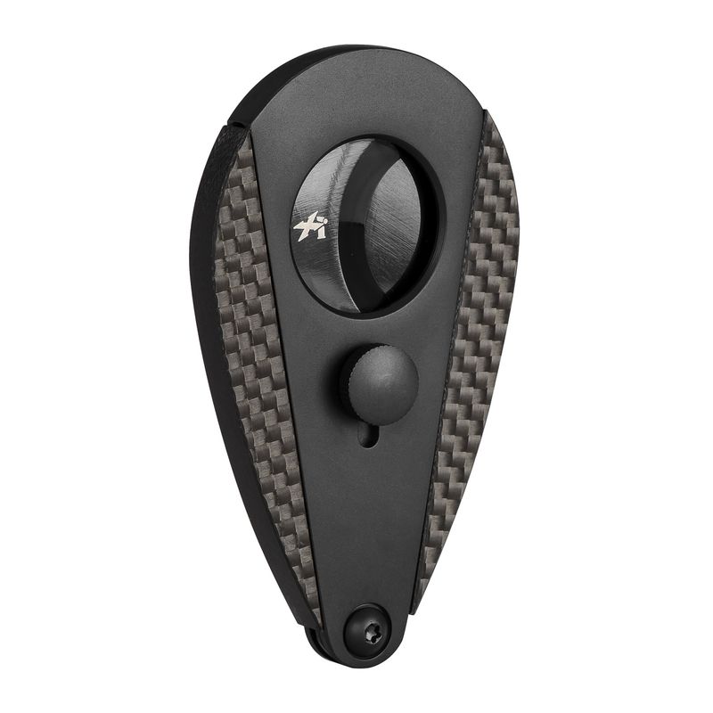 Xikar – XI3 Carbon Fiber Double Guillotine Cutter