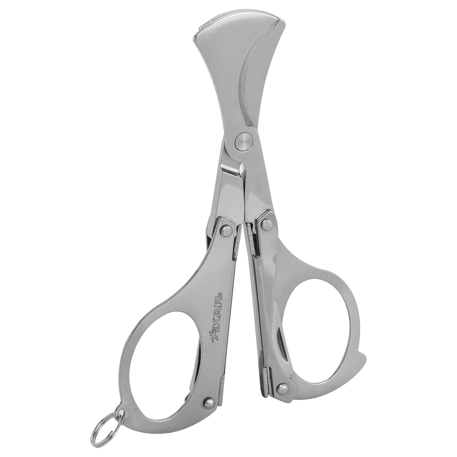 Xikar – MTX™ Multi-Tool (Cigar Scissors &amp; Accessories), Colour: Chrome