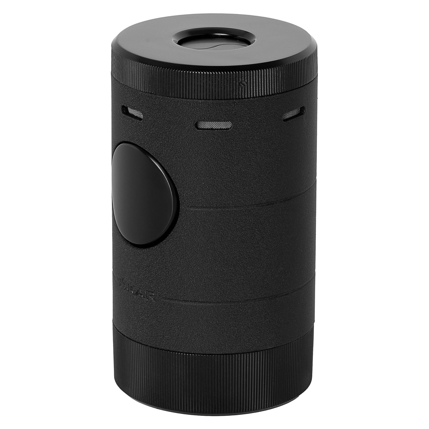 Xikar – Volta Quad Flame Tabletop Lighter, Colour: Wrinkle Black