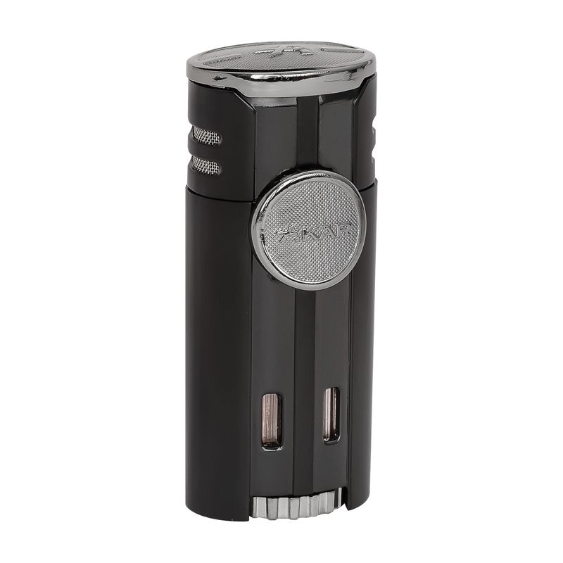 Xikar – HP4 Diamond Quad Jet Flame Lighter