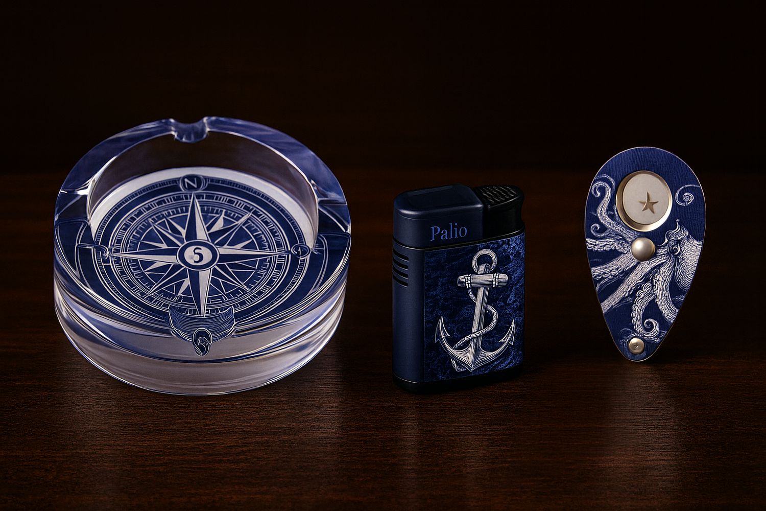 7 Seas Nautical Gift Set