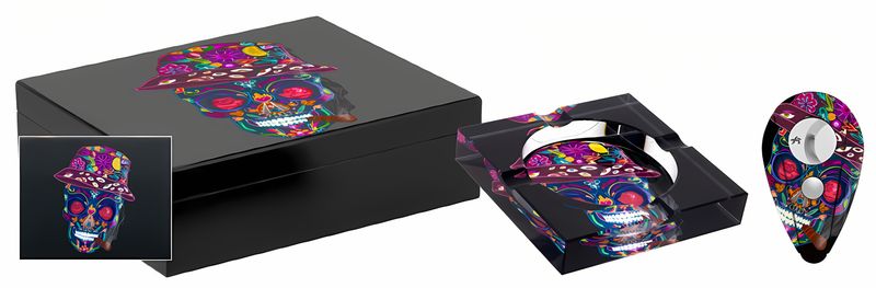 Calavera 2 Gift Set