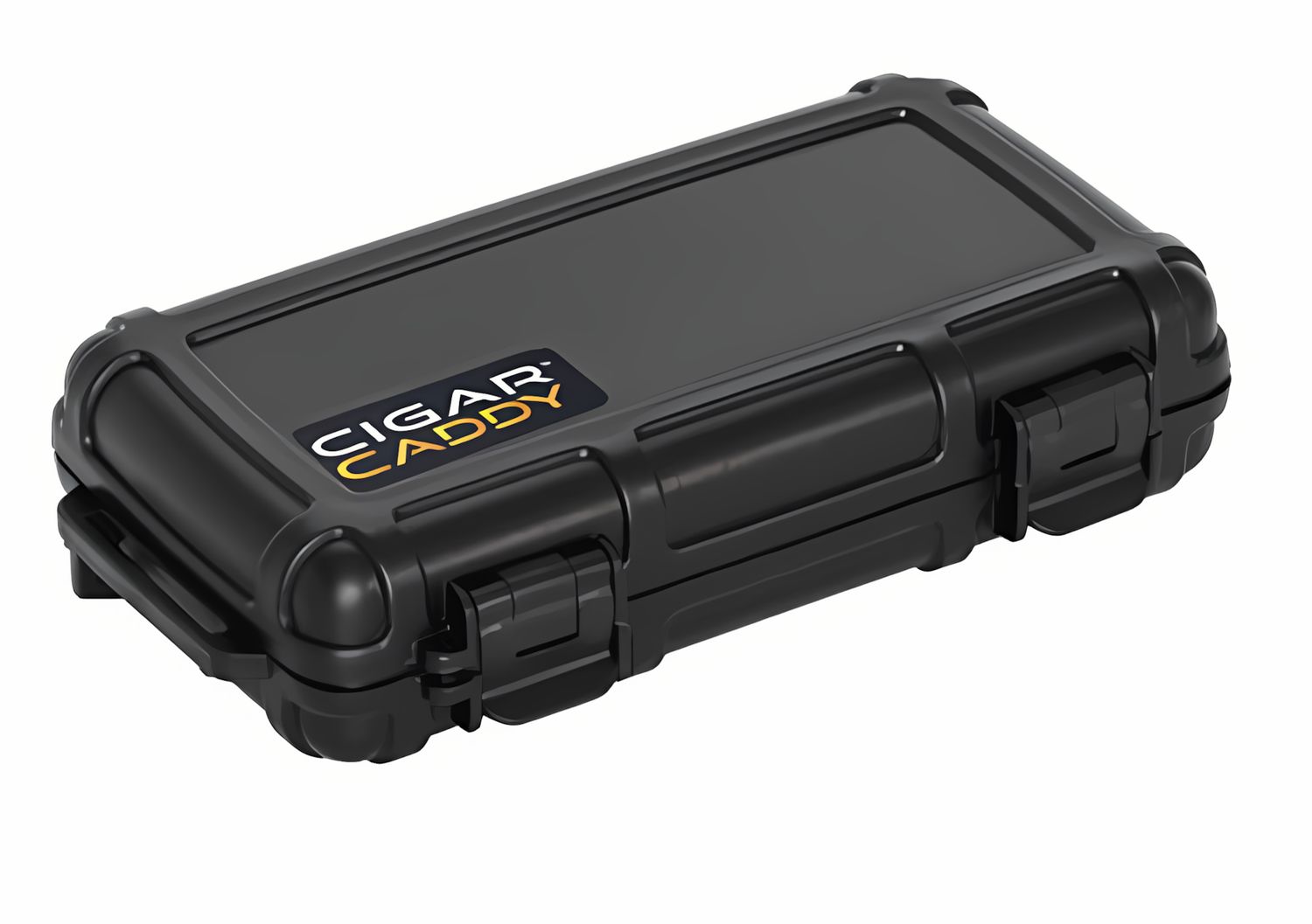 5-Count Cigar Caddy, Colour: Black