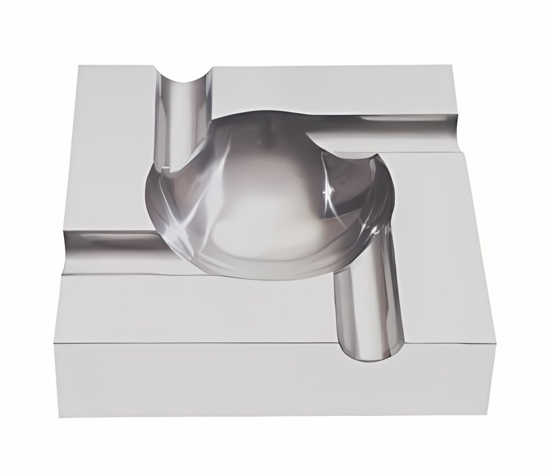 Contemporary Cigar Ashtray