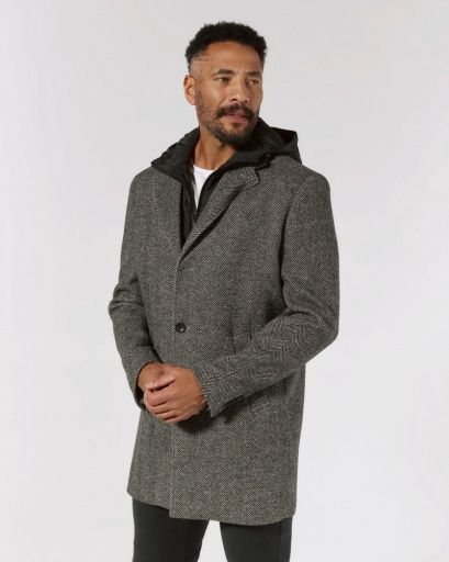 THE DOWNTOWN OVERCOAT