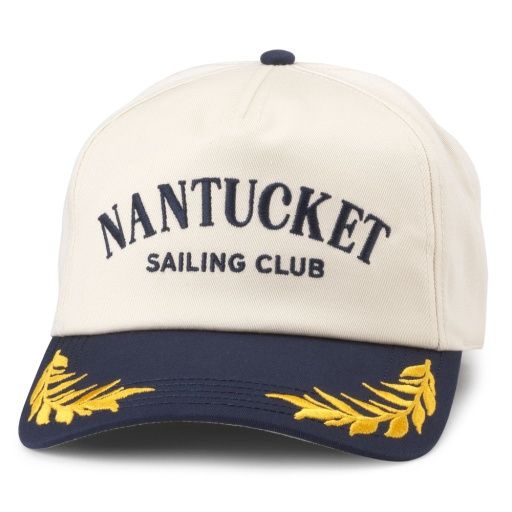 Nantucket Club Hat