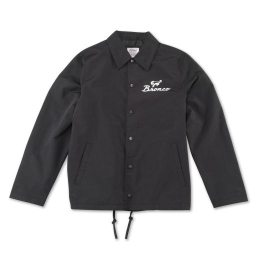 Ford Bronco coaches jacket