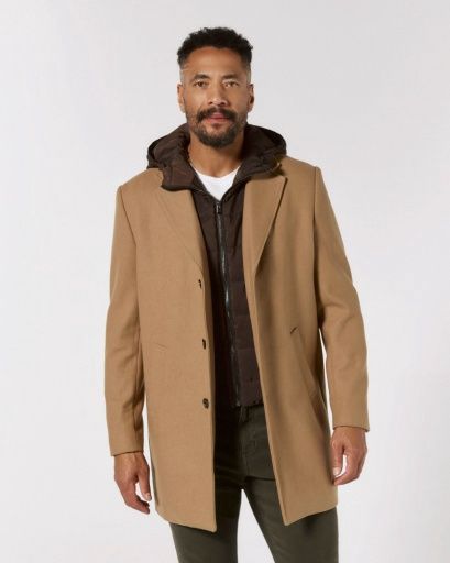 MIDTOWN OVERCOAT