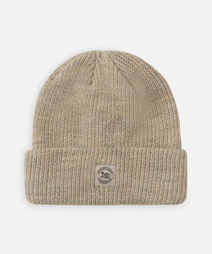 the maddison beanie, Colour: haymarl24, Season: winter, Size: OS