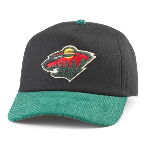 MN Wild Burnett black