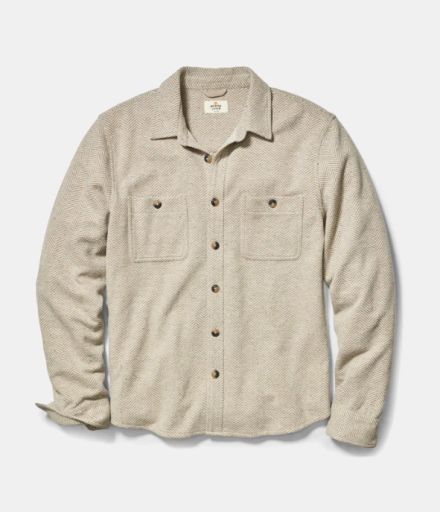 Pacifica Stretch Twill Shirt