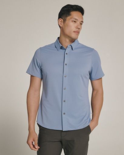 OWEN SHORT SLEEVE SHIRT