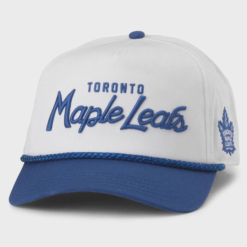 toronto maple leafs roscoe hat