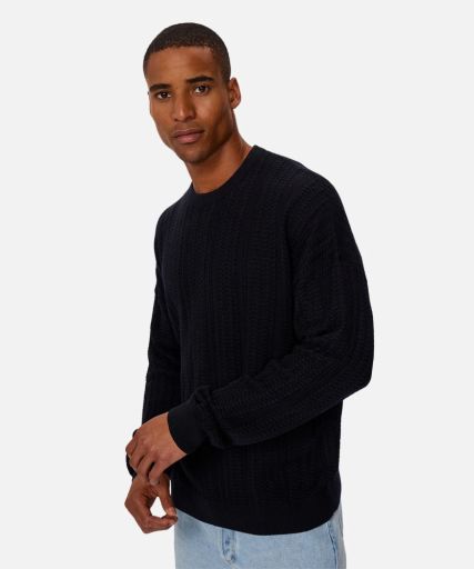 the alessio crew neck knit