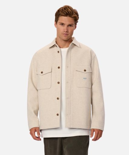 the new coleman jacket, Colour: oatmeal me, Season: winter, Size: M