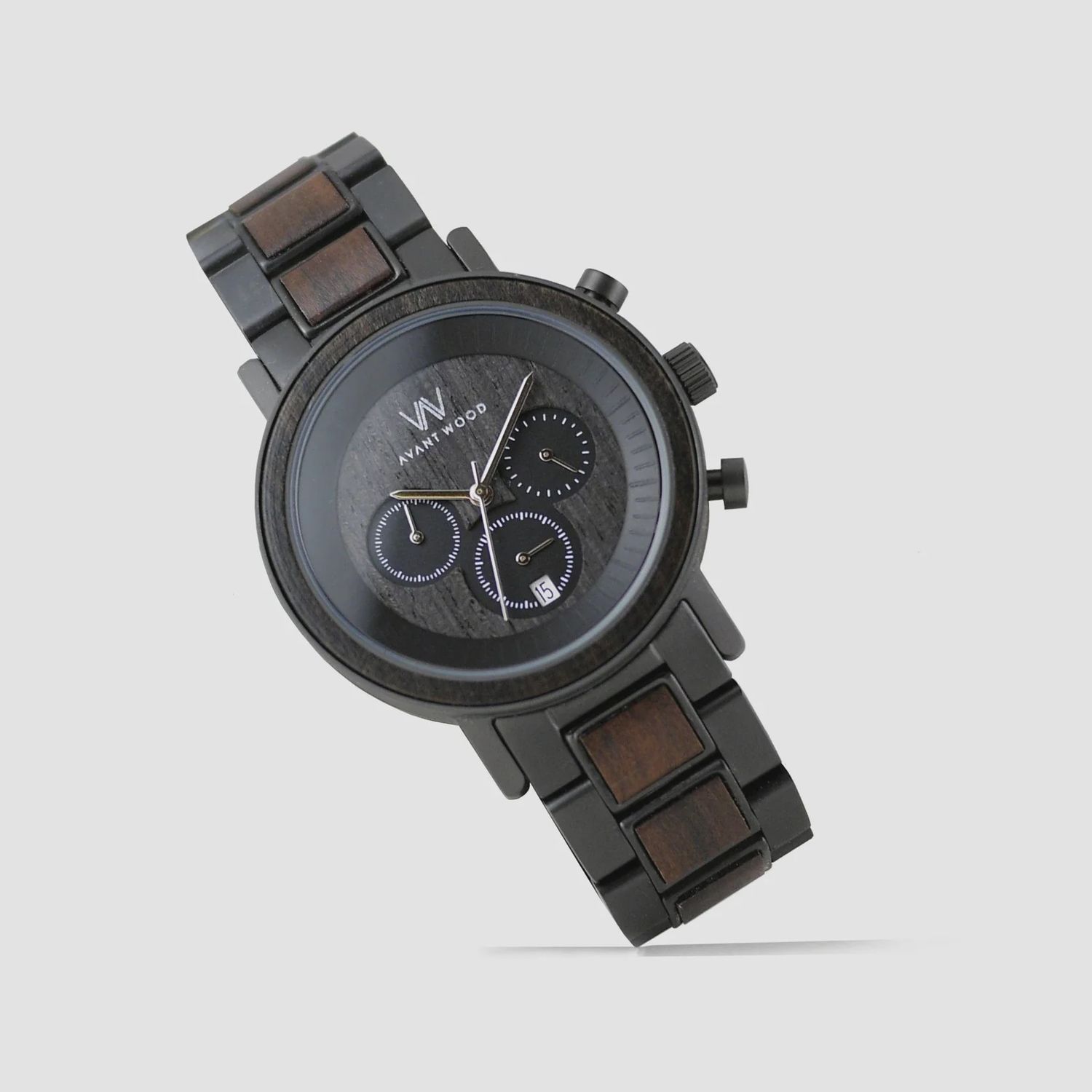 explorer gun metal mens watch