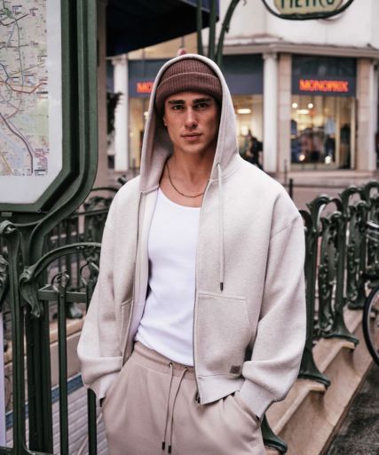 the easton hoodie