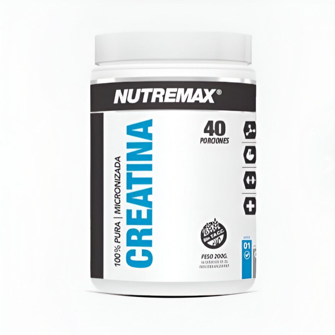 Creatina 100% pura Micronizada