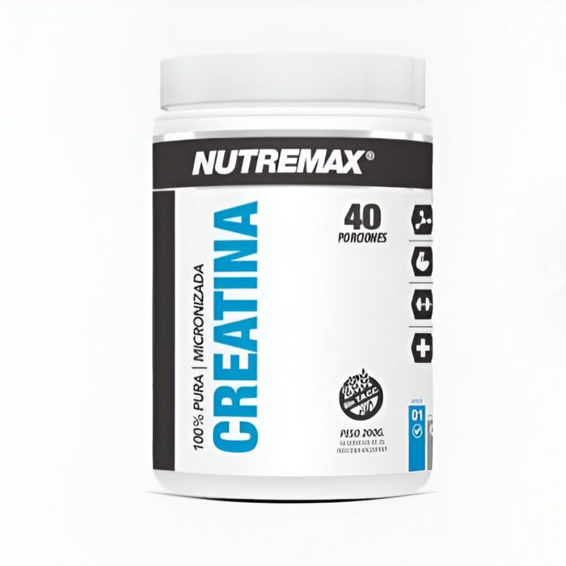 Creatina 100% pura Micronizada