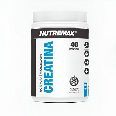Creatina 100% pura Micronizada